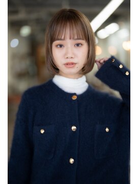 グリーン 北千住(green) 【北千住】ミディアムボブ