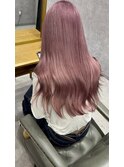 ピンクバイオレット