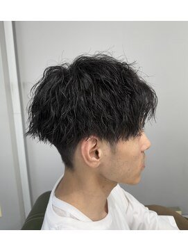 ヘアーアンドビューティーザ エフ(Hair Beauty the F) ~ ツイストスパイラル ~
