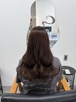 シエルビジュー 弘前店(CIEL bijou)&nbsp;ピンクブラウン