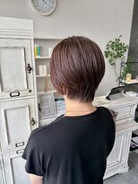 ウル(Uru)&nbsp;大人ショートボブ