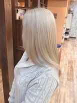 モアムー(Moremuu)&nbsp;【長尾】ハイトーン×ミルクティー