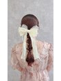ランガリ ヘアアンドスパ(Rangali Hair&Spa)&nbsp;ヘアアレンジ得意です.*