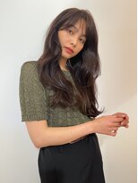 ロイズ 自由が丘(Roys)&nbsp;【Roys 自由が丘】ロングヘア/コテ巻き/髪質改善/30代40代