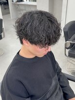 ポート 浦和(PORT)&nbsp;メンズシャドウパーマ