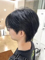 シック 大宮西口(CHIC) 刈り上げなしメンズハンサムショート