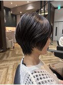 くびれショート