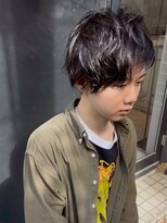 ロマリア 青山 南青山(Lomalia)&nbsp;メンズショート[青山/表参道/白髪染め/白髪ぼかし/縮毛矯正]