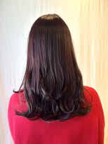 ココカラヘアー ニコ(cococara hair nico)&nbsp;暖色/髪質改善/トリートメント/顔まわりカット/レイヤーカット