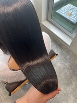 テラスヘア センダイ(TERRACE hair SENDAI)&nbsp;髪質改善艶カラー2/4