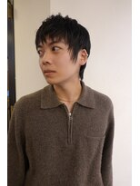 ルイス(LEWES)&nbsp;春に叶う垢抜けメンズカットで印象UP！神戸／三宮／メンズカット