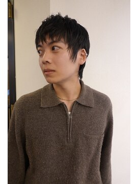 ルイス(LEWES) 春に叶う垢抜けメンズカットで印象UP！神戸／三宮／メンズカット