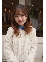 アンテシニヨン(Un the Shiniyon)&nbsp;柔らかロング