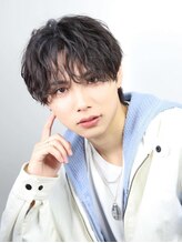 ファースト 亀有2号店(First)&nbsp;《First》シャープカールライン