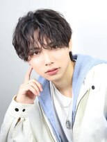 Men's hair salon First 亀有2号店【4月1日オープン(予定)】 《First》シャープカールライン