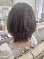 シアリー(SHEERIE)&nbsp;Bob layer