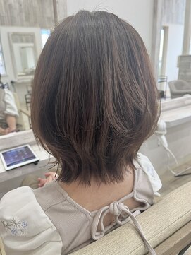 シアリー(SHEERIE) Bob layer