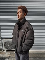 ハイセンス(HISENSE) メンズカラーピンクカラーメンズショートダブルカラー【GIA】