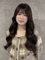 ローリン(Rolling)&nbsp;【KOBA】 20代/レイヤーカット/ブラウン/天神大名