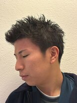 ヒロギンザ 恵比寿店(HIRO GINZA)&nbsp;スパイキーショート