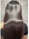 アース 流山おおたかの森店(HAIR&MAKE EARTH)の写真/流山★思わず触れたくなる史上最高のうるツヤ髪へ！サロン帰りの質感が続く、上質ケア◎
