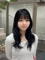 アッドバイケンジ(Add.. by KENJE)&nbsp;ブリーチで剥せるコリアンブラック