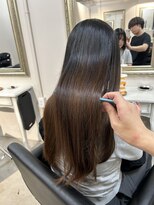 ソワンドゥブレスシエン 堀江店(soin de brace CIEN) 髪質改善×イメチェン