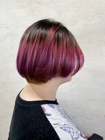 アンジェリカ(Angelica Total Beauty Lifestyle Design)&nbsp;ブリーチピンク