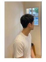 ラナップ(Lanap)&nbsp;さわやかショートメンズ　カット
