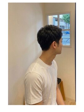 ラナップ(Lanap) さわやかショートメンズ カット