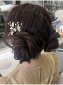 ツインお団子