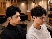高いカット技術で毎日キマるスタイルへ！！