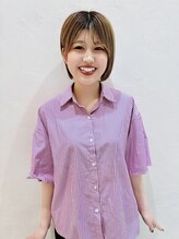 アエレ アヴェダ 大船店(aere AVEDA) 林邊 陽菜