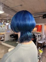モモ(momo)&nbsp;人気インナーカラー/イヤリングカラー