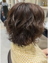 ジュール アヴェダ(Jour AVEDA)&nbsp;ショートレイヤー