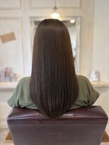 シェア(SHARE hair make works)&nbsp;【SHARE】☆お客様スタイル☆