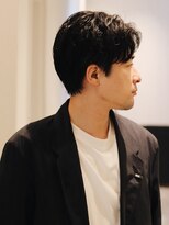 リック(LIC)&nbsp;大人パーマスタイル