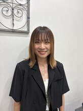 ヘアグレース レフア(hair grace Lehua) 巣山 仁美