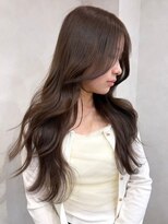 メゾン 甲府(Maison)&nbsp;韓国レイヤーカット×透明感カラー