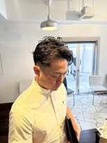 フリーゼアコマキ(FRISEUR)&nbsp;大人世代やりすぎない　ボリュームパーマ