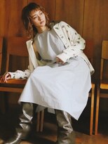 バーノン(VERNON)&nbsp;MOVING MULLETwearingKARTIK RESEARCH【VERNON】058-262-3611