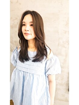 セッサ(sessa)の写真/作り込まないのにどこか色っぽい、洗練された大人スタイルへ。忙しい朝もサッとまとまる再現性が嬉しい◇