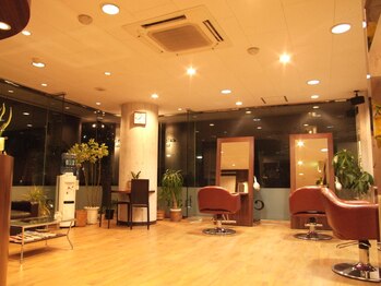 calme hair【キャルム ヘアー】