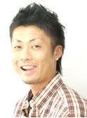 2ブロックショート