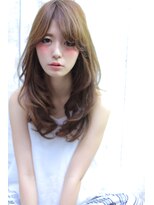 ロゼ 京橋(Rose)&nbsp;【Rose】ノームコア×カール×セミロング☆