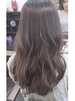 ヴィークス ヘア(vicus hair)&nbsp;2015秋色...暗髪「MIXグレージュ」