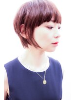 アーティズム(ARTISM) ☆大人の女性にお勧め☆　完璧フォルムのレトロベリーショート♪