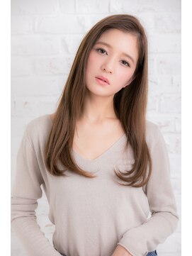 リトル 心斎橋(little) 大人女性のゆるふわロング