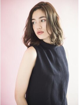 スリーバイキープ 尾山台(THREE by KEEP) 【THREEbyKEEP、尾山台関谷】髪質改善カラートリートメントボブ