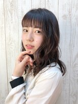 ストリートブライズ(STREET BRIDES) おしゃかわセミロング